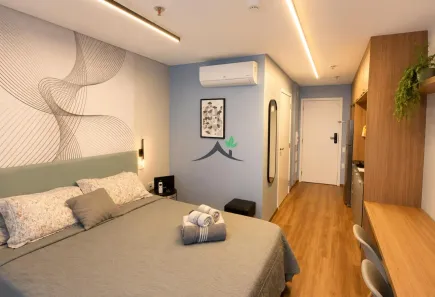 Apartamento com 1 Quarto à venda, 28m² no Vila Mariana, São Paulo