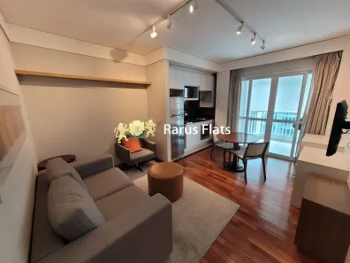Flat com 1 Quarto à venda, 42m² no Vila Olímpia, São Paulo