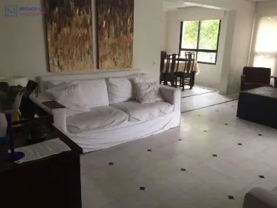 Apartamento com 4 Quartos à venda, 185m² no Moema, São Paulo