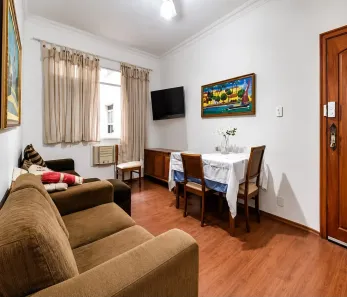 Apartamento com 2 Quartos à venda, 64m² no Flamengo, Rio de Janeiro