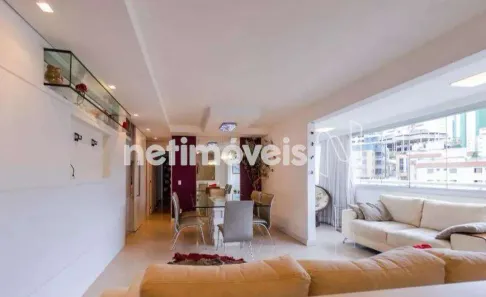Cobertura com 4 Quartos à venda, 269m² no Buritis, Belo Horizonte
