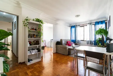 Apartamento com 2 Quartos à venda, 90m² no Vila Clementino, São Paulo