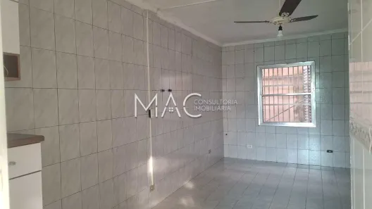 Kitnet com 1 Quarto para alugar, 30m² no Canto do Forte, Praia Grande