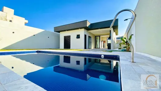 Casa de Condomínio com 3 Quartos à venda, 162m² no Loteamento Parque Residencial Serras de Atibaia II, Atibaia