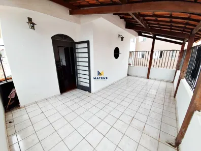 Cobertura com 3 Quartos à venda, 130m² no Caiçaras, Belo Horizonte