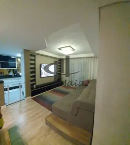Apartamento com 3 Quartos à venda, 107m² no Santo Antônio, São Caetano do Sul