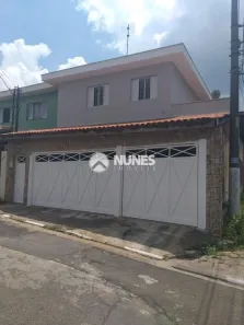 Sobrado com 3 Quartos à venda, 153m² no km 18, Osasco