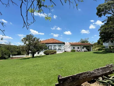 Fazenda/Sítio com 5 Quartos à venda, 3438m² no Parque da Grama, Indaiatuba