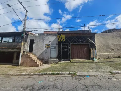 Lote/Terreno com 1 Quarto à venda, 250m² no Vila São José (Cidade Dutra), São Paulo