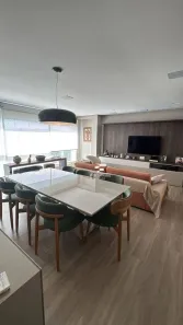 Apartamento com 3 Quartos à venda, 123m² no Sítio Tamboré Alphaville, Barueri