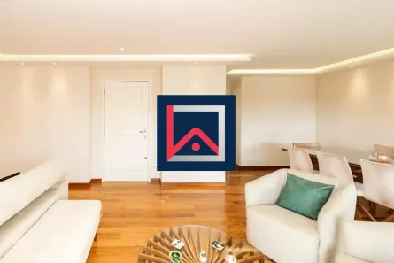 Apartamento com 3 Quartos à venda, 156m² no Santo Amaro, São Paulo