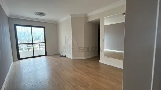 Apartamento com 3 Quartos para alugar, 76m² no Parque Mandaqui, São Paulo