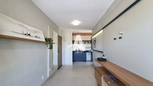 Apartamento com 2 Quartos para alugar, 52m² no Jaraguá, Uberlândia