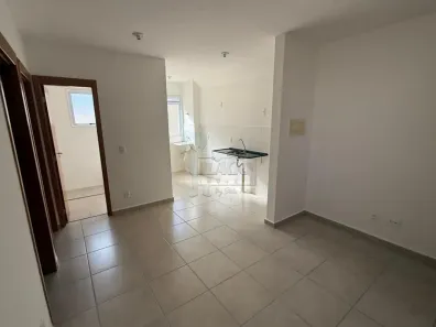Apartamento com 2 Quartos à venda, 43m² no Adelino Simioni, Ribeirão Preto