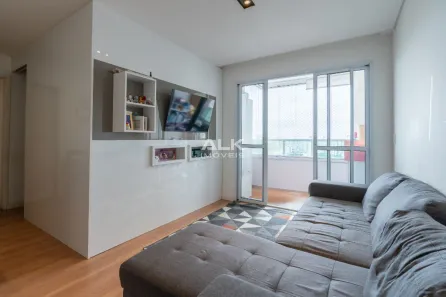 Apartamento com 1 Quarto à venda, 51m² no Vila Mariana, São Paulo