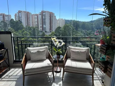 Apartamento com 3 Quartos à venda, 101m² no Tamboré, Barueri