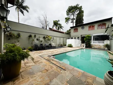 Sobrado com 4 Quartos à venda, 678m² no Santo Amaro, São Paulo