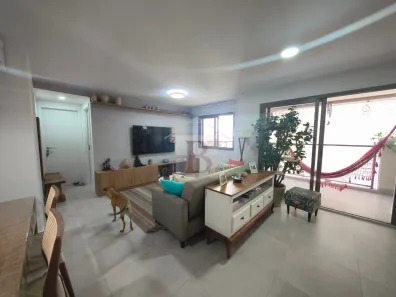 Apartamento com 3 Quartos à venda, 95m² no Icaraí, Niterói
