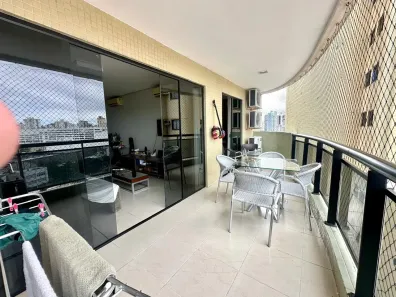 Apartamento com 3 Quartos à venda, 127m² no Reduto, Belém