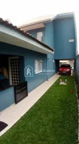 Casa com 4 Quartos à venda, 135m² no Hauer, Curitiba
