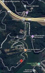 Lote/Terreno à venda, 8746m² no Parque Botujuru, São Bernardo do Campo