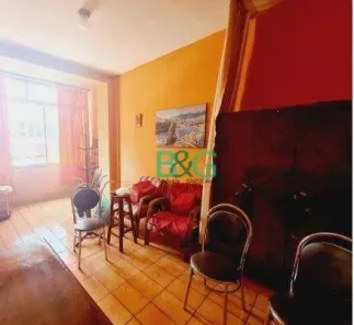 Apartamento com 1 Quarto à venda, 60m² no Centro, São Paulo