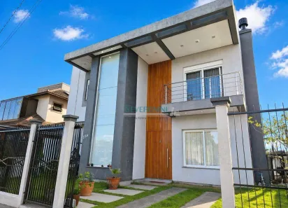 Casa de Condomínio com 3 Quartos à venda, 189m² no Parque da Matriz, Gravataí