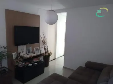 Apartamento com 2 Quartos à venda, 43m² no Sítios Frutal, Valinhos