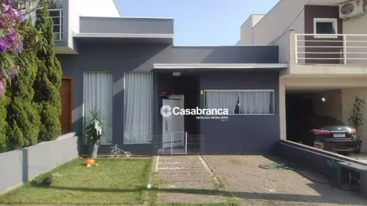 Casa de Condomínio com 3 Quartos à venda, 79m² no Loteamento Dinorá Rosa, Sorocaba