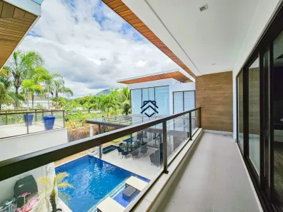 Casa de Condomínio com 6 Quartos à venda, 906m² no Barra da Tijuca, Rio de Janeiro
