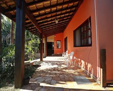 Casa de Condomínio com 4 Quartos para alugar, 182m² no Caminhos de San Conrado (Sousas), Campinas