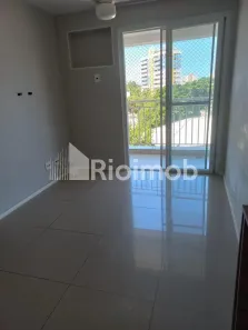 Apartamento com 2 Quartos para alugar, 64m² no Jacarepaguá, Rio de Janeiro