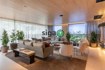 Apartamento com 3 Quartos à venda, 178m² no Jardim América, São Paulo