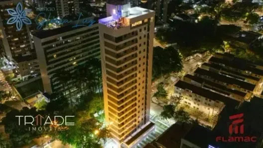 Apartamento com 3 Quartos à venda, 85m² no Casa Forte, Recife