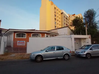 Casa com 3 Quartos à venda, 110m² no Jardim Proença I, Campinas