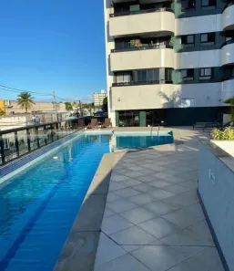 Apartamento com 1 Quarto para alugar, 50m² no Pitangueiras, Lauro de Freitas