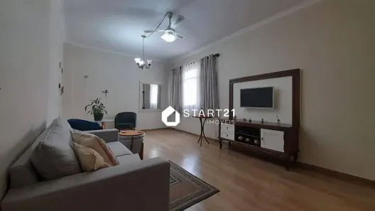 Apartamento com 3 Quartos à venda, 108m² no Centro, Barra Mansa