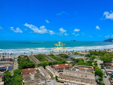 Apartamento com 4 Quartos à venda, 157m² no Enseada, Guarujá