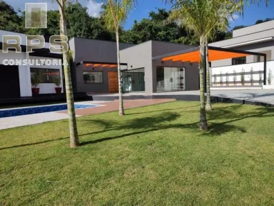 Casa de Condomínio com 3 Quartos à venda, 285m² no Condomínio Residencial Shamballa III, Atibaia
