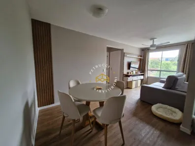 Apartamento com 2 Quartos à venda, 48m² no Cidade Satélite Íris, Campinas