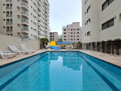 Apartamento com 3 Quartos à venda, 90m² no Enseada, Guarujá