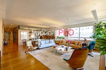 Apartamento com 3 Quartos à venda, 460m² no Itaim Bibi, São Paulo