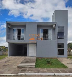 Casa de Condomínio com 3 Quartos à venda, 158m² no Tarumã, Viamão