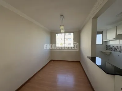 Apartamento com 2 Quartos para alugar, 48m² no Jardim Novo Mundo, Sorocaba