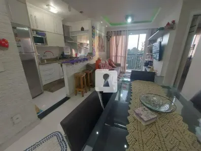 Apartamento com 2 Quartos à venda, 53m² no Jaraguá, São Paulo
