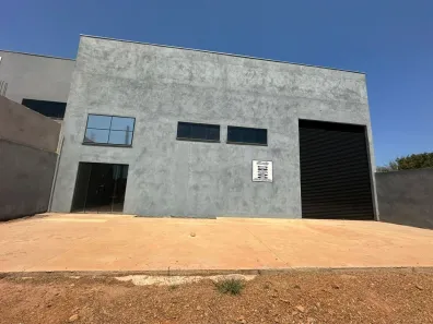 Galpão/Depósito/Armazém para alugar, 400m² no Plano Diretor Sul, Palmas