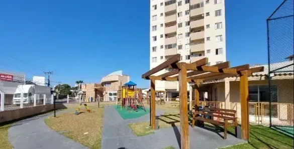 Apartamento com 2 Quartos à venda, 53m² no Areias, São José