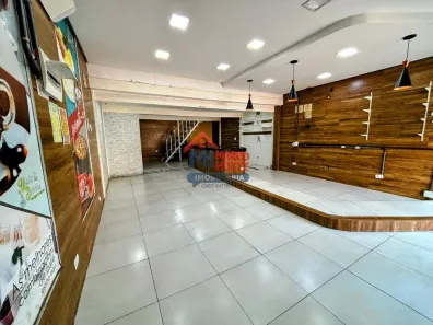 Ponto Comercial para alugar, 100m² no Ocian, Praia Grande