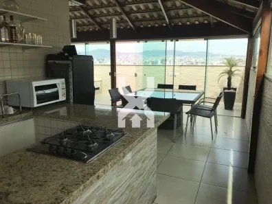 Cobertura com 3 Quartos à venda, 166m² no Palmares, Belo Horizonte