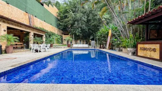 Casa de Condomínio com 5 Quartos à venda, 266m² no Gávea, Rio de Janeiro